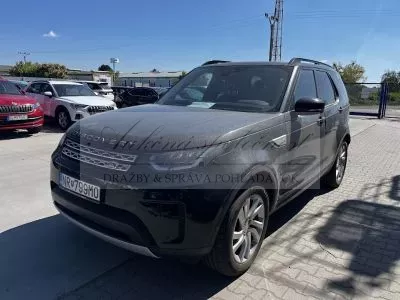 ONLINE AUKCIA - vozidlo Land Rover Discovery 4x4