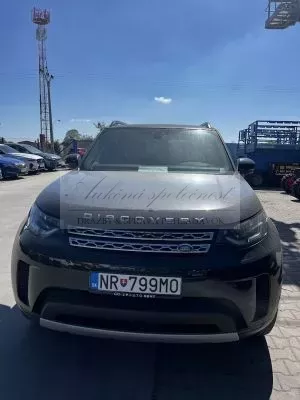 ONLINE AUKCIA - vozidlo Land Rover Discovery 4x4
