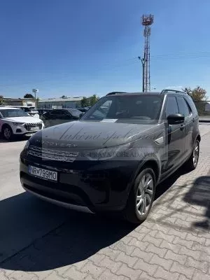 ONLINE AUKCIA - vozidlo Land Rover Discovery 4x4