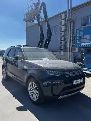 ONLINE AUKCIA - vozidlo Land Rover Discovery 4x4