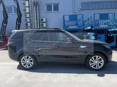 ONLINE AUKCIA - vozidlo Land Rover Discovery 4x4