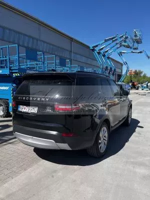 ONLINE AUKCIA - vozidlo Land Rover Discovery 4x4