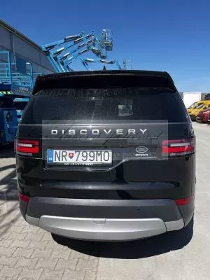 ONLINE AUKCIA - vozidlo Land Rover Discovery 4x4