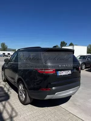 ONLINE AUKCIA - vozidlo Land Rover Discovery 4x4