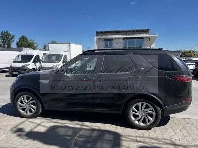 ONLINE AUKCIA - vozidlo Land Rover Discovery 4x4