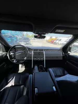 ONLINE AUKCIA - vozidlo Land Rover Discovery 4x4