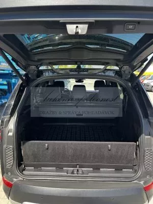 ONLINE AUKCIA - vozidlo Land Rover Discovery 4x4