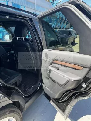 ONLINE AUKCIA - vozidlo Land Rover Discovery 4x4