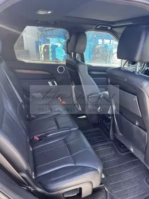 ONLINE AUKCIA - vozidlo Land Rover Discovery 4x4