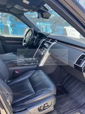 ONLINE AUKCIA - vozidlo Land Rover Discovery 4x4