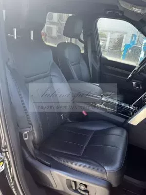 ONLINE AUKCIA - vozidlo Land Rover Discovery 4x4