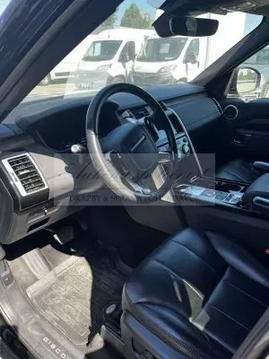 ONLINE AUKCIA - vozidlo Land Rover Discovery 4x4