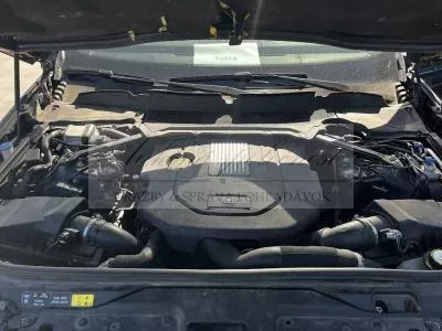 ONLINE AUKCIA - vozidlo Land Rover Discovery 4x4