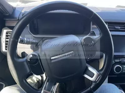 ONLINE AUKCIA - vozidlo Land Rover Discovery 4x4