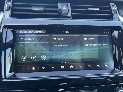 ONLINE AUKCIA - vozidlo Land Rover Discovery 4x4