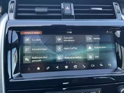 ONLINE AUKCIA - vozidlo Land Rover Discovery 4x4