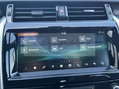 ONLINE AUKCIA - vozidlo Land Rover Discovery 4x4