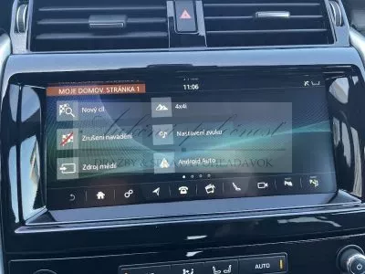 ONLINE AUKCIA - vozidlo Land Rover Discovery 4x4