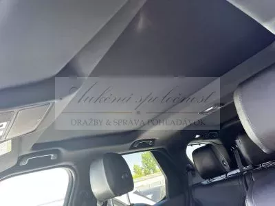 ONLINE AUKCIA - vozidlo Land Rover Discovery 4x4