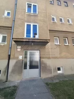 Dražbu bytu - garsónky v Košiciach, k.ú. Severné Mesto!