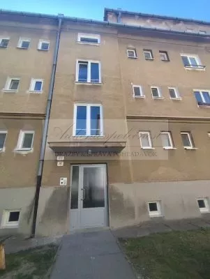 Dražbu bytu - garsónky v Košiciach, k.ú. Severné Mesto!