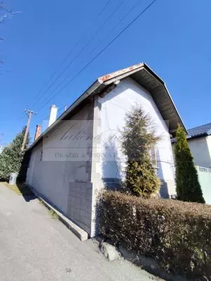 Dražba rodinného domu v obci Hrochoť pri Banskej Bystrici!
