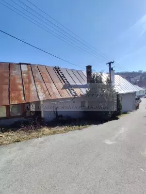 Dražba rodinného domu v obci Hrochoť pri Banskej Bystrici!