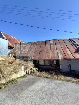 Dražba rodinného domu v obci Hrochoť pri Banskej Bystrici!