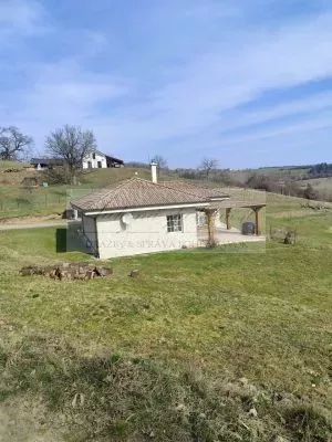 Pripravujeme dražbu rodinného domu a rozsiahlych pozemkov v Krupine!
