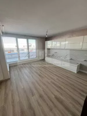 Pripravujeme dražbu 2 - izbového bytu s garážovým státím a pivničkou kobkou na Malokrasňanskej ul. v Bratislave - Rači!