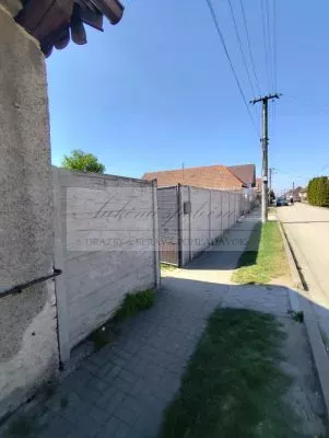 Dražba rodinného domu v Šuranoch, okres Nové Zámky!