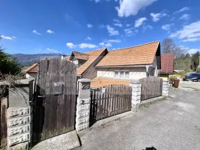 Dražba rodinného domu v Ružomberku!