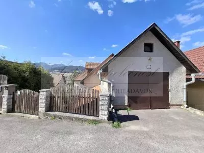 Dražba rodinného domu v Ružomberku!