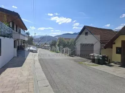 Dražba rodinného domu v Ružomberku!