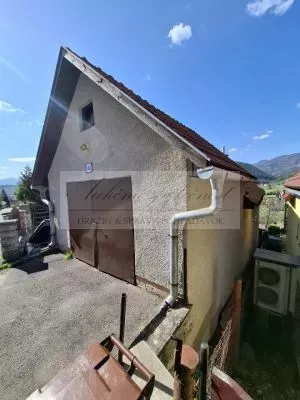 Dražba rodinného domu v Ružomberku!