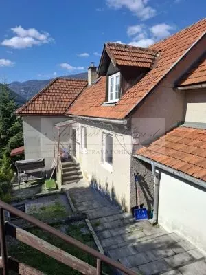 Dražba rodinného domu v Ružomberku!