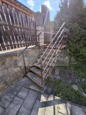 Dražba rodinného domu v Ružomberku!