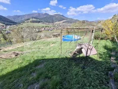 Dražba rodinného domu v Ružomberku!
