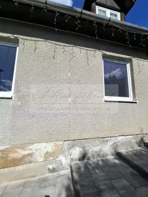 Dražba rodinného domu v Ružomberku!