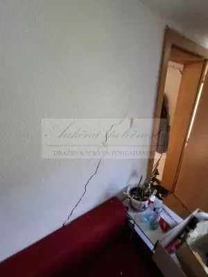 Dražba rodinného domu v Ružomberku!