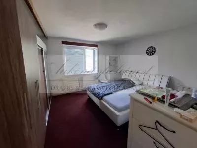 Dražba rodinného domu v Ružomberku!