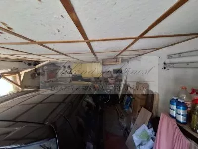 Dražba rodinného domu v Ružomberku!