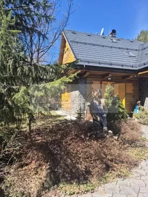 Pripravujeme dražbu nadštandardného rodinného domu v obci Vyšná Boca pri Liptovskom Mikuláši!