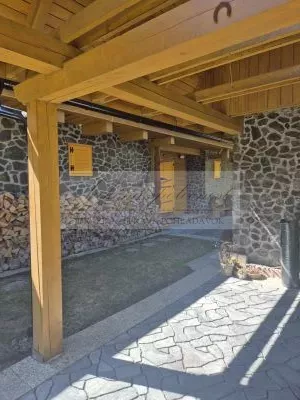 Pripravujeme dražbu nadštandardného rodinného domu v obci Vyšná Boca pri Liptovskom Mikuláši!