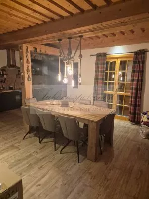 Pripravujeme dražbu nadštandardného rodinného domu v obci Vyšná Boca pri Liptovskom Mikuláši!
