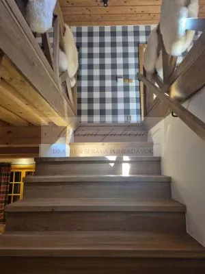 Pripravujeme dražbu nadštandardného rodinného domu v obci Vyšná Boca pri Liptovskom Mikuláši!
