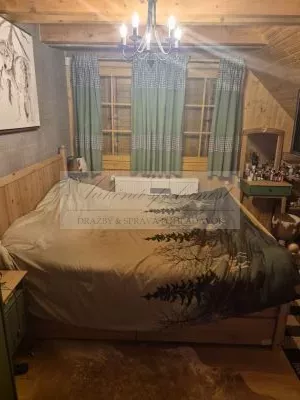 Pripravujeme dražbu nadštandardného rodinného domu v obci Vyšná Boca pri Liptovskom Mikuláši!