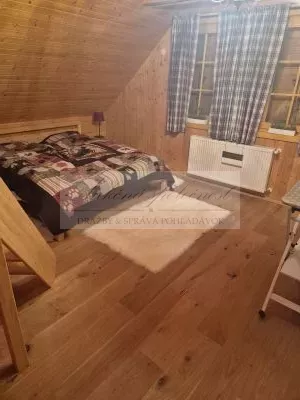 Pripravujeme dražbu nadštandardného rodinného domu v obci Vyšná Boca pri Liptovskom Mikuláši!