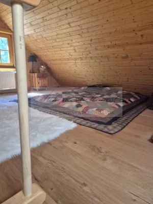 Pripravujeme dražbu nadštandardného rodinného domu v obci Vyšná Boca pri Liptovskom Mikuláši!
