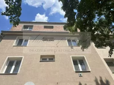 Dražba 2-izbového bytu v Bratislave - Rači!